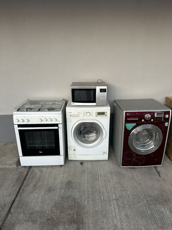 Kirmasyn gaz plita - Ашхабад - img 1