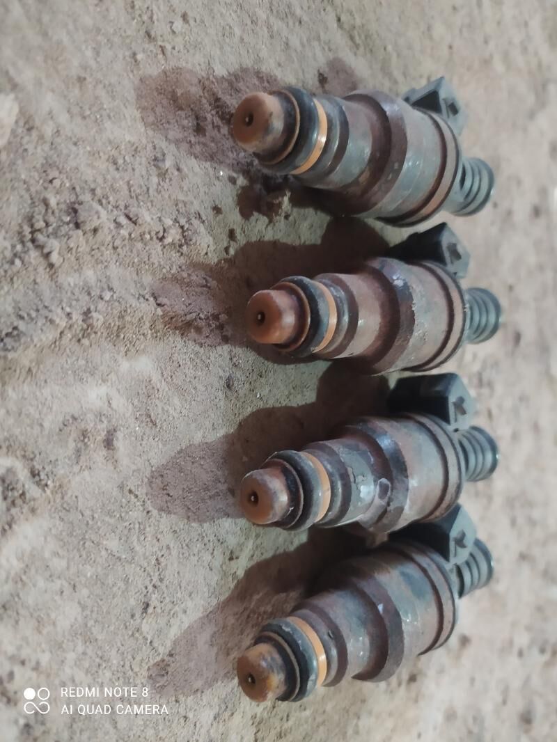 2lik mator injektor 100 TMT - Şabat etr. - img 2