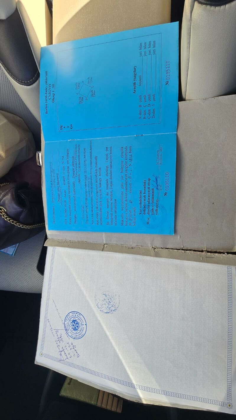 Ждп 4сот 4комнат - Дашогуз - img 10