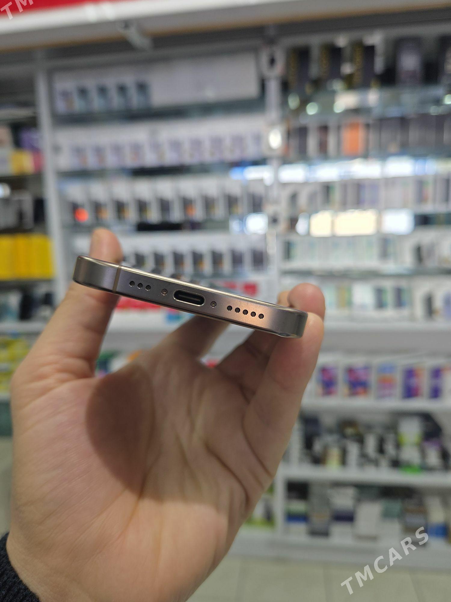 Iphone 16pro 128gb 1sim - Türkmenabat - img 4