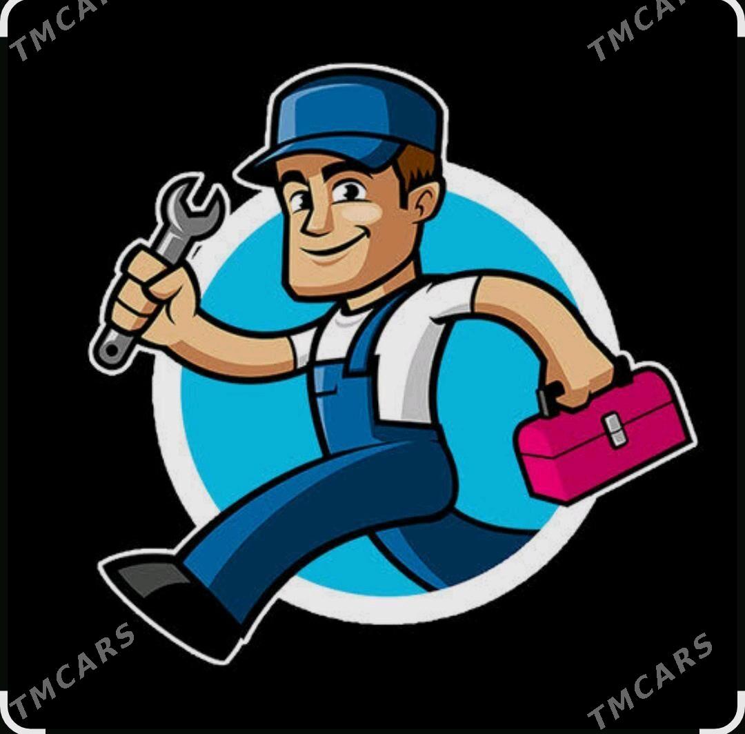 Gazel yuk dasama газелы услуга - Ашхабад - img 3