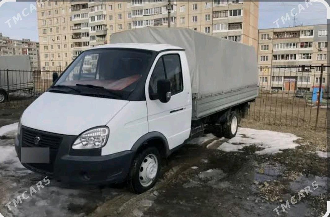 Gazel yuk dasama газелы услуга - Ашхабад - img 1