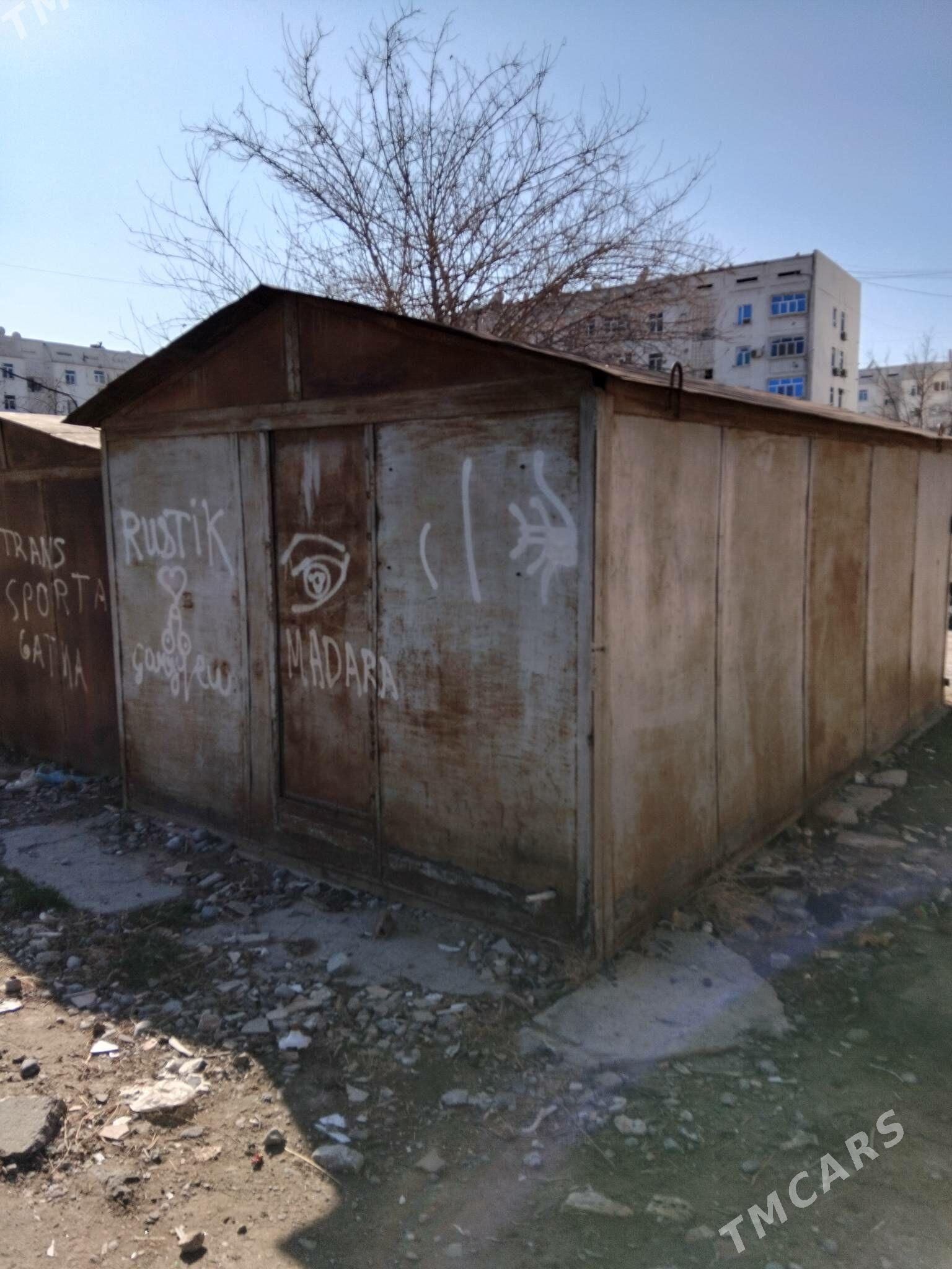 гараж - Мары - img 2