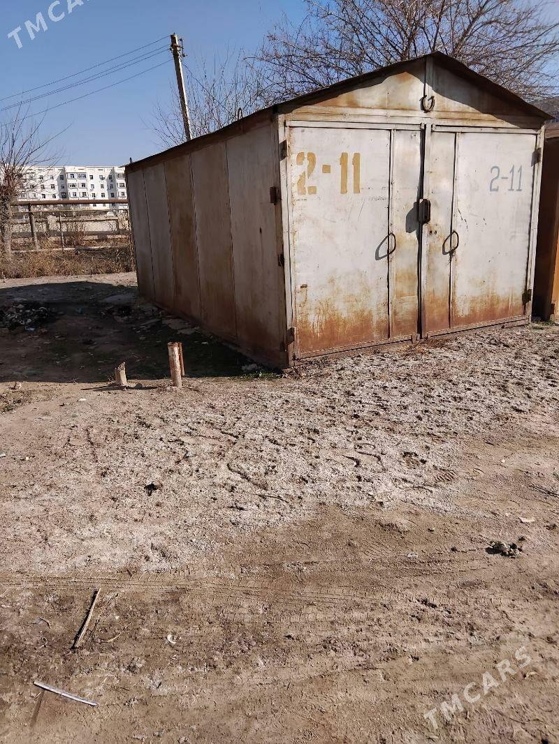 гараж - Мары - img 1