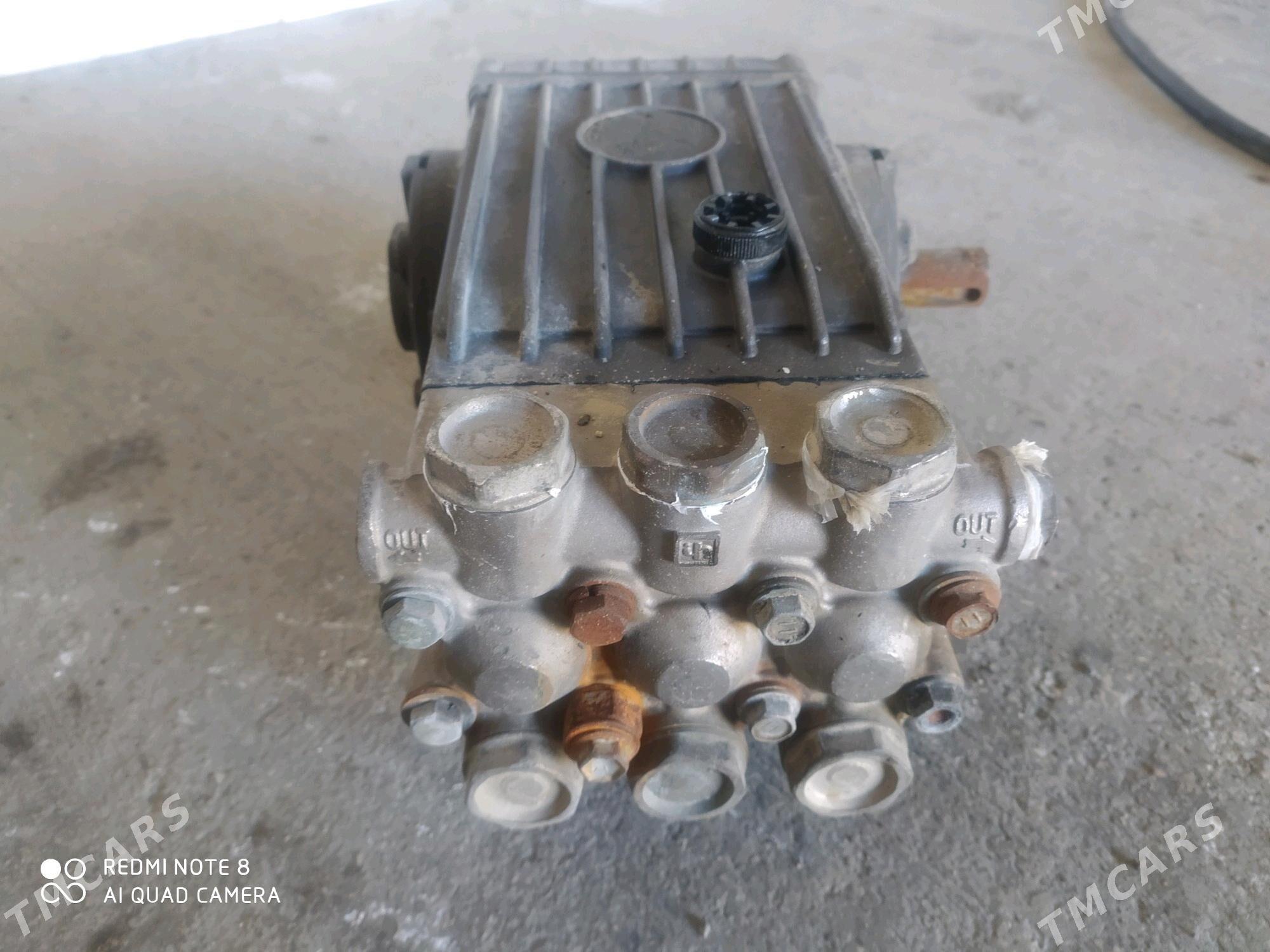 moyka aparat - Балканабат - img 2