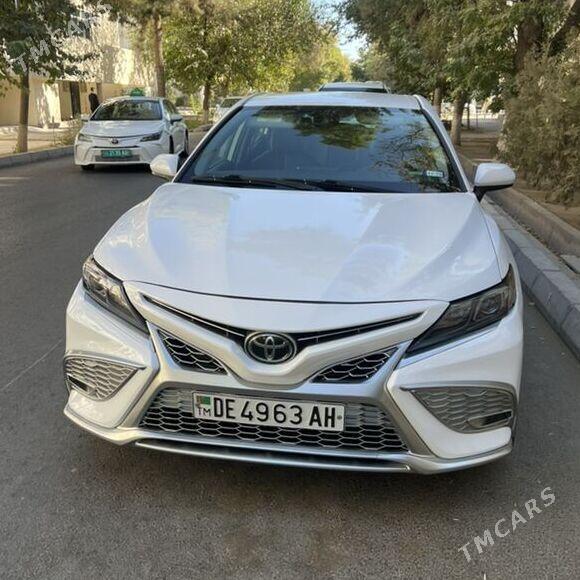Toyota Camry 2021 - 315 000 TMT - Теджен - img 4