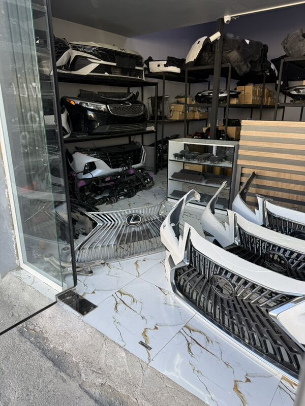 Es350 19-25 Toyota Lexus kia h 9 999 TMT - Hitrowka - img 2