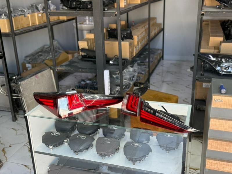 Es350 19-25 Toyota Lexus kia h 9 999 TMT - Hitrowka - img 9