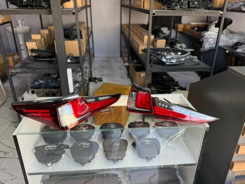 Es350 19-25 Toyota Lexus kia h 9 999 TMT - Hitrowka - img 8