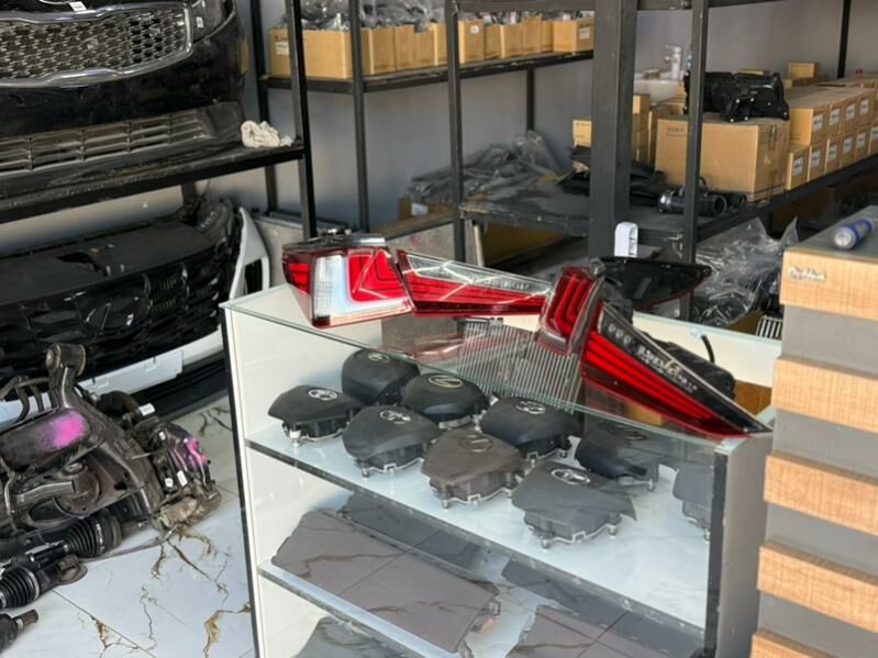 Es350 19-25 Toyota Lexus kia h 9 999 TMT - Hitrowka - img 10