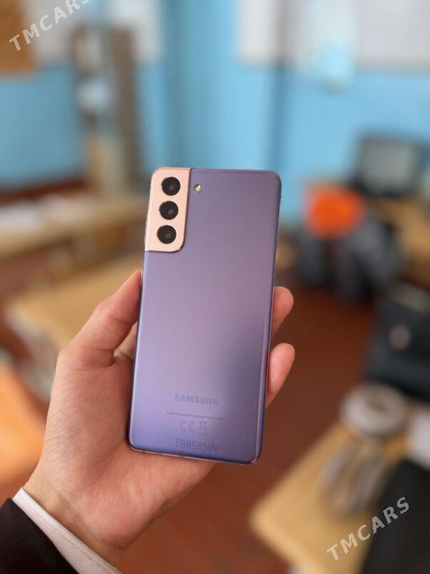 SAMSUNG S21 - Мары - img 1