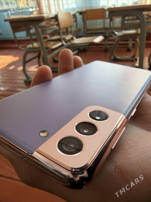 SAMSUNG S21 - Мары - img 4