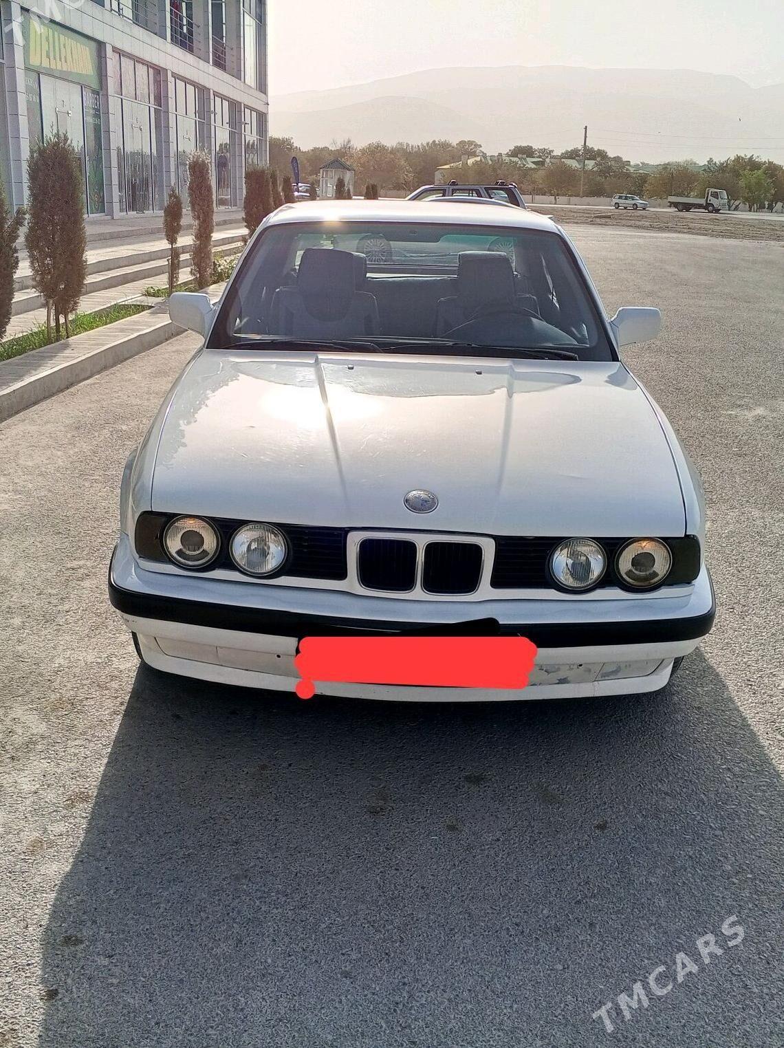 BMW 525 1989 - 65 000 TMT - Гёкдепе - img 2