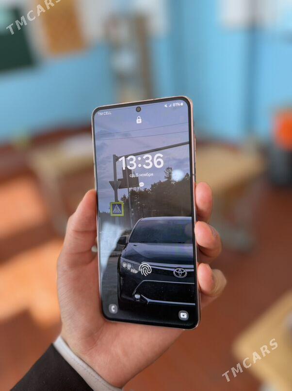 SAMSUNG S21 - Мары - img 2