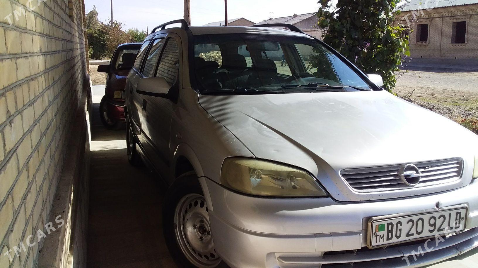 Opel Astra 2001 - 70 000 TMT - Сакар - img 2