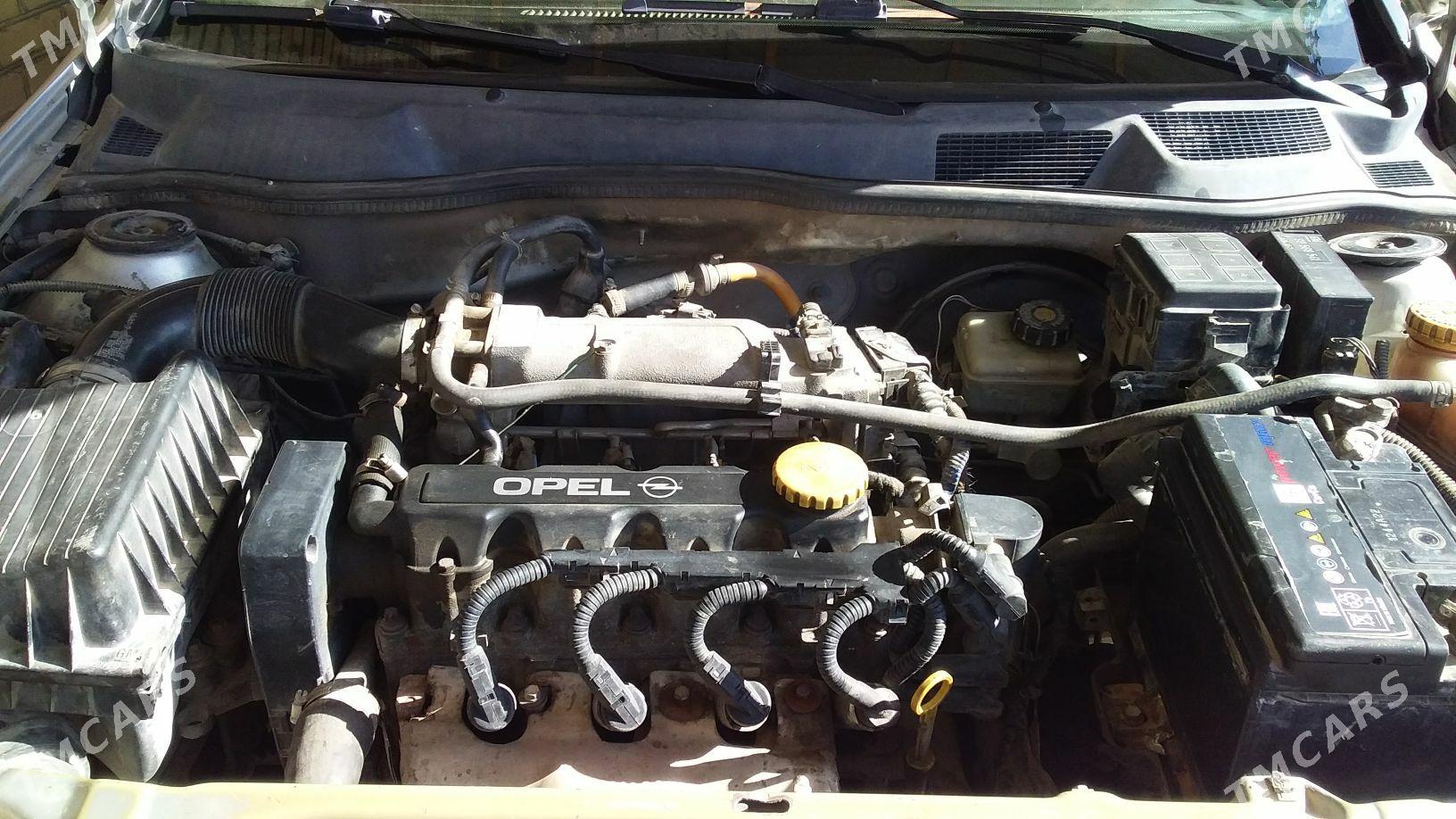 Opel Astra 2001 - 70 000 TMT - Сакар - img 5