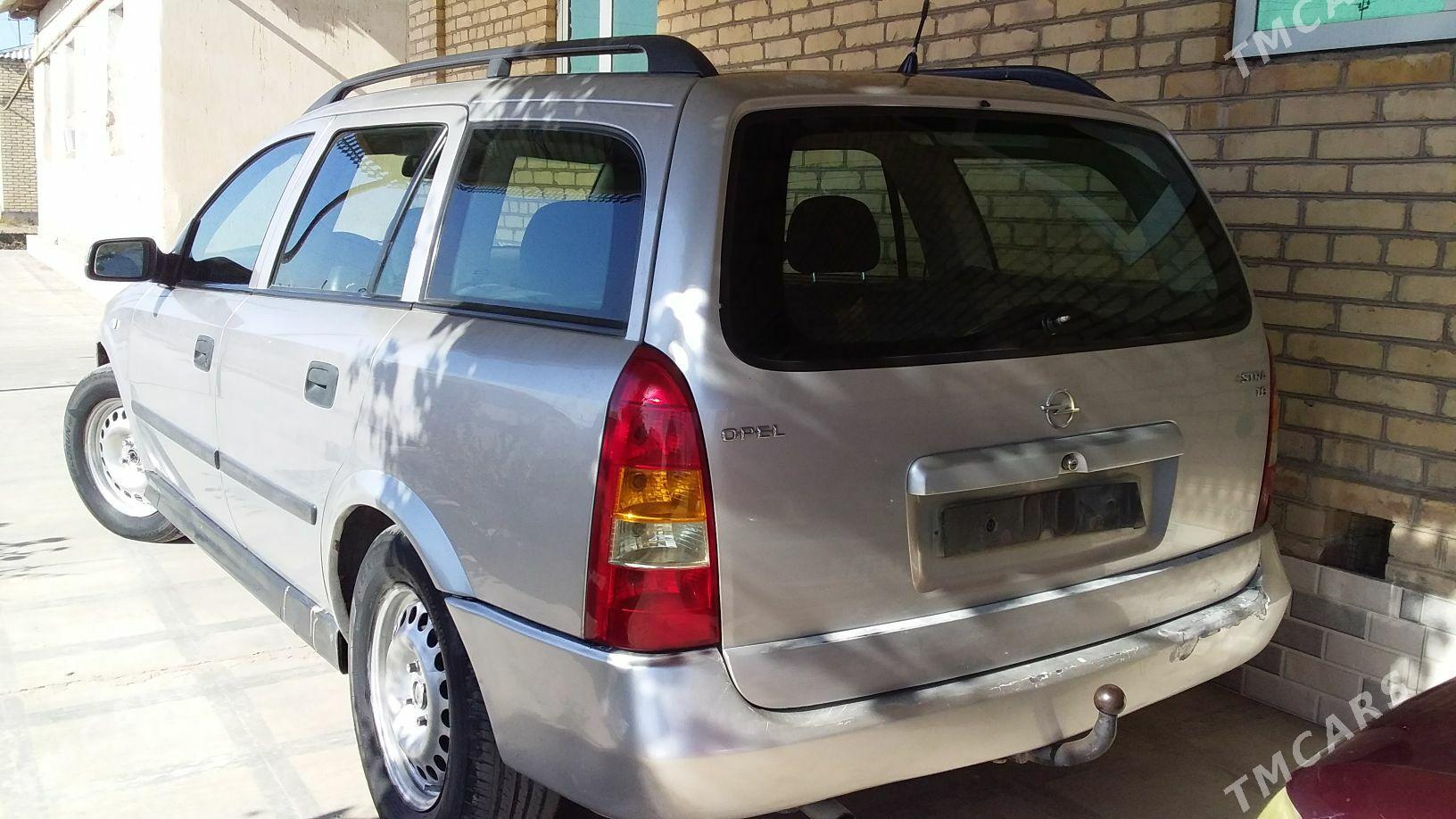 Opel Astra 2001 - 70 000 TMT - Сакар - img 3