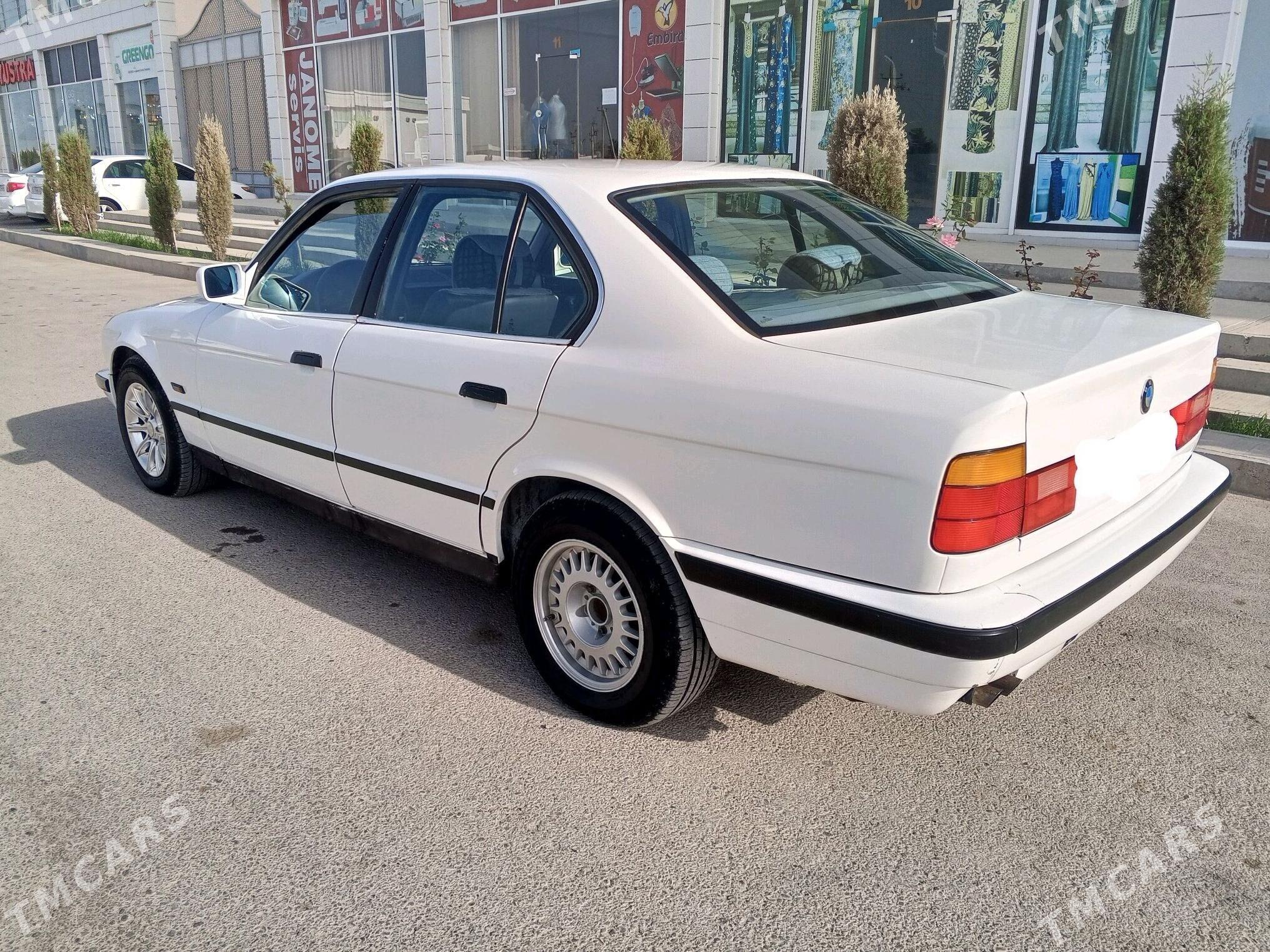 BMW 525 1989 - 65 000 TMT - Гёкдепе - img 3