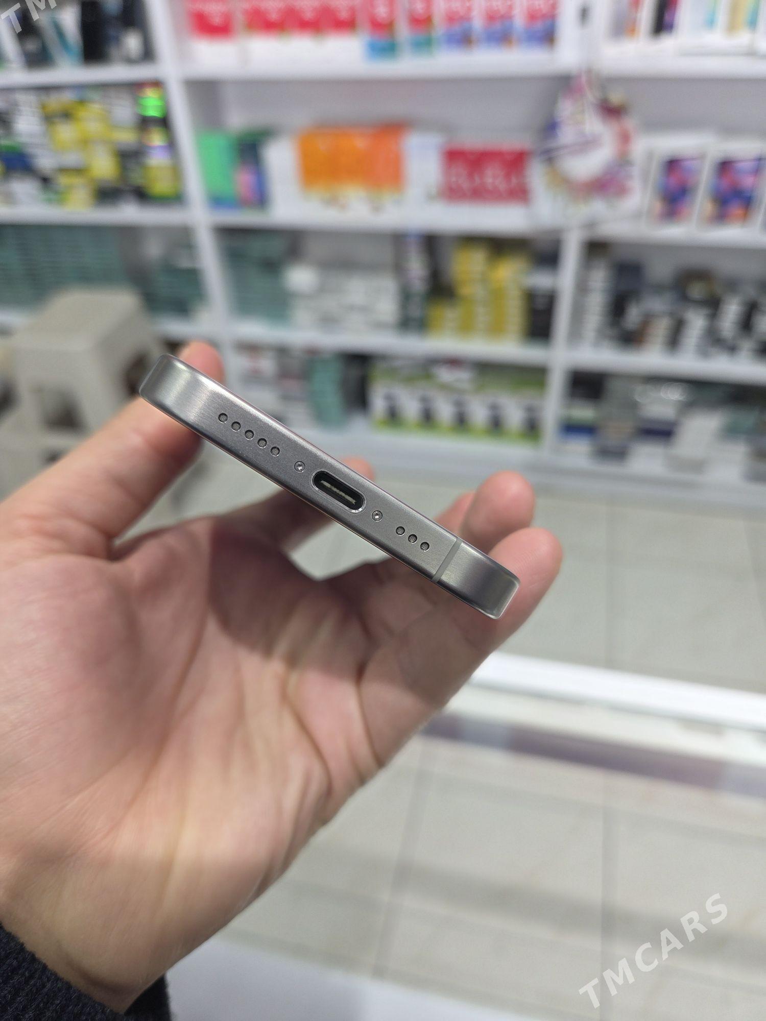 15pro 128gb 2sim - Туркменабат - img 5