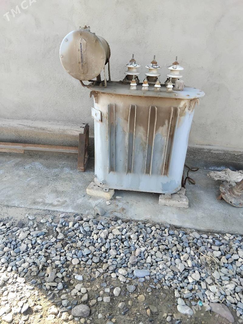 трансформатор 63 - Мары - img 1