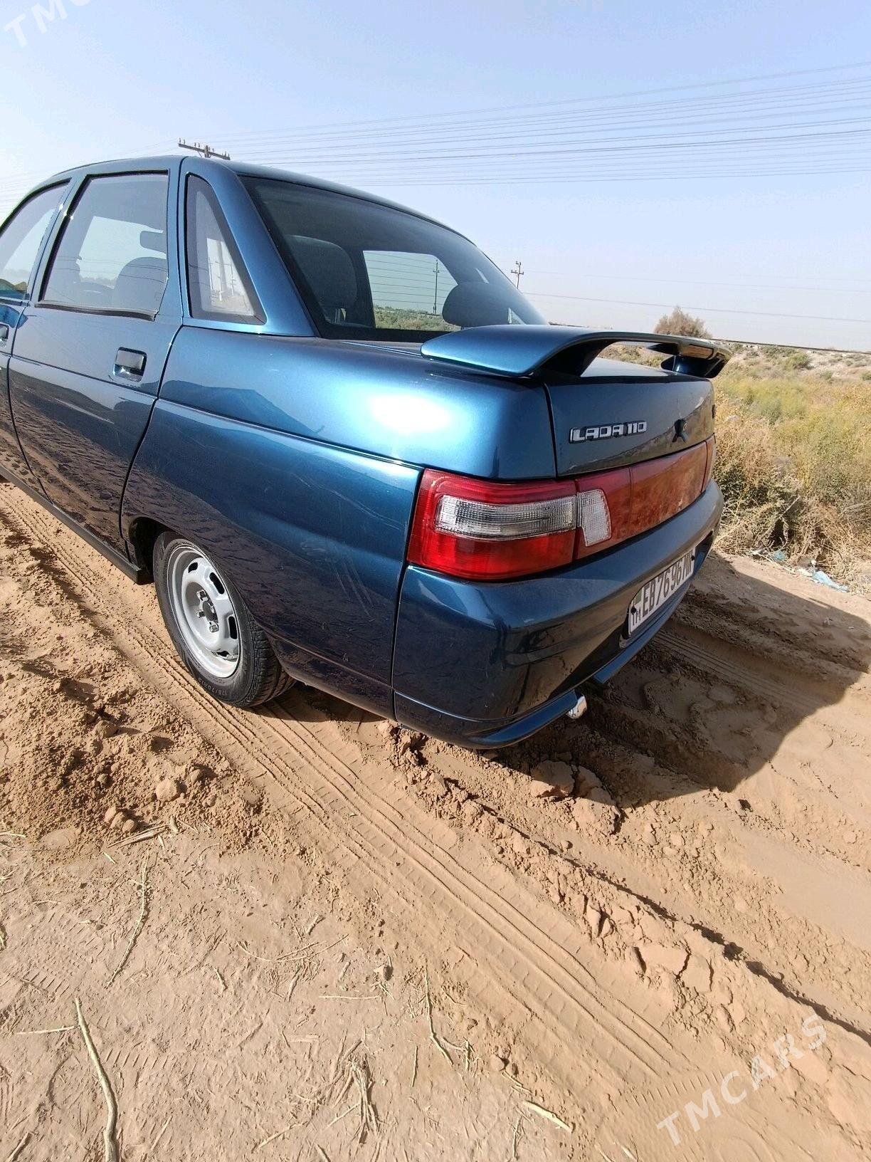 Lada 2110 2005 - 53 000 TMT - Baýramaly - img 9