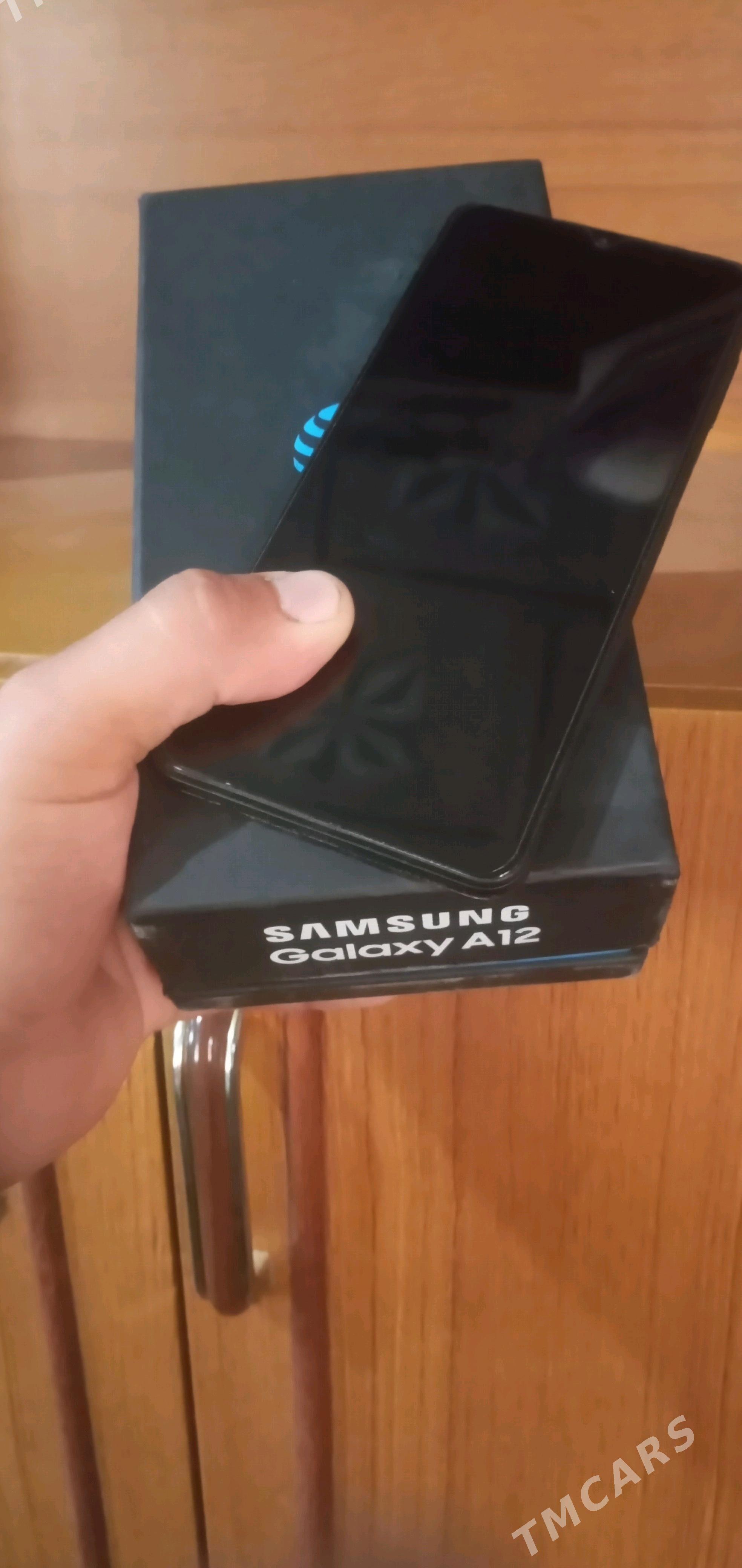 Samsung Galaxy A12 - Мургап - img 5