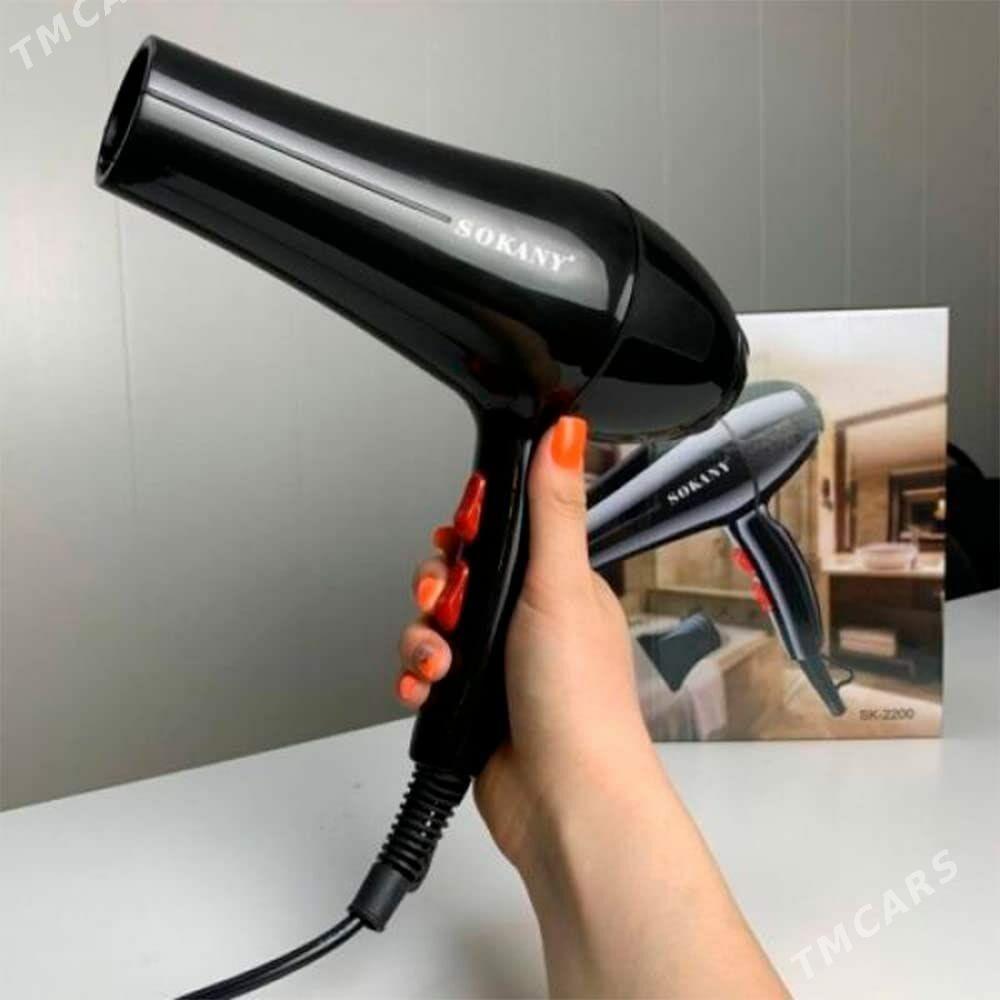 fen фен для волос utuk blender - Aşgabat - img 2