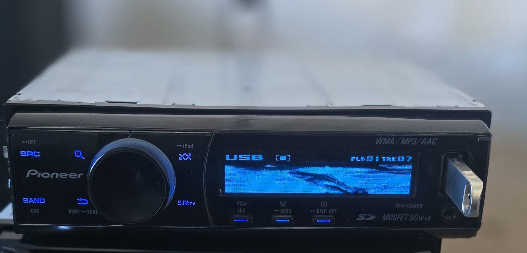 pioner DEH7250SD 1 100 TMT - Bäherden - img 3