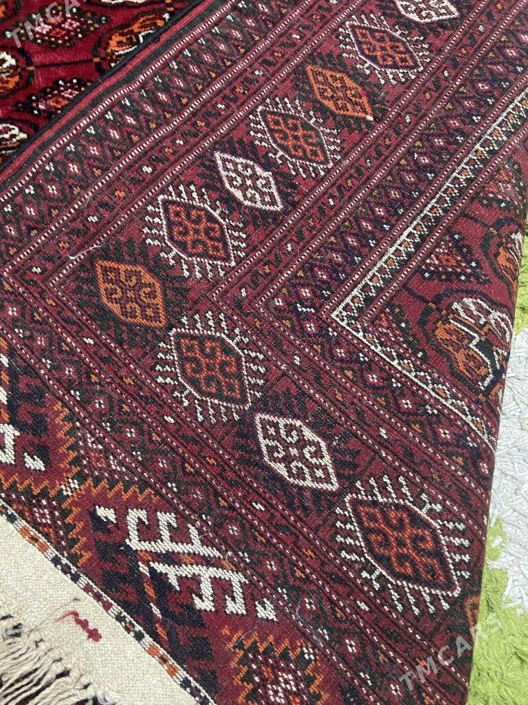 türkmen haly türkmen haly - 4 mkr - img 2