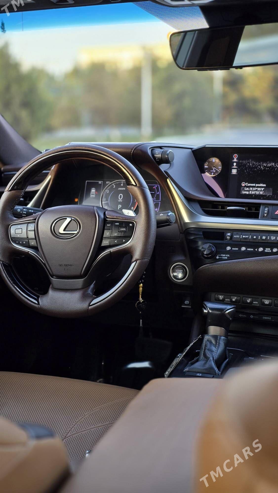 Lexus ES 350 2020 - 790 000 TMT - Мары - img 5