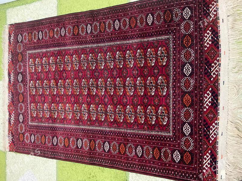 türkmen haly türkmen haly - 4 mkr - img 1