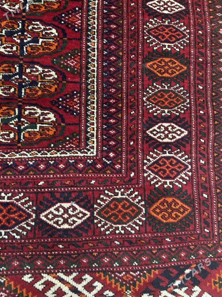 türkmen haly türkmen haly - 4 mkr - img 3