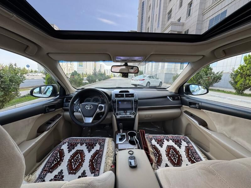 Toyota Camry 2013 - 275 000 TMT - Aşgabat - img 8