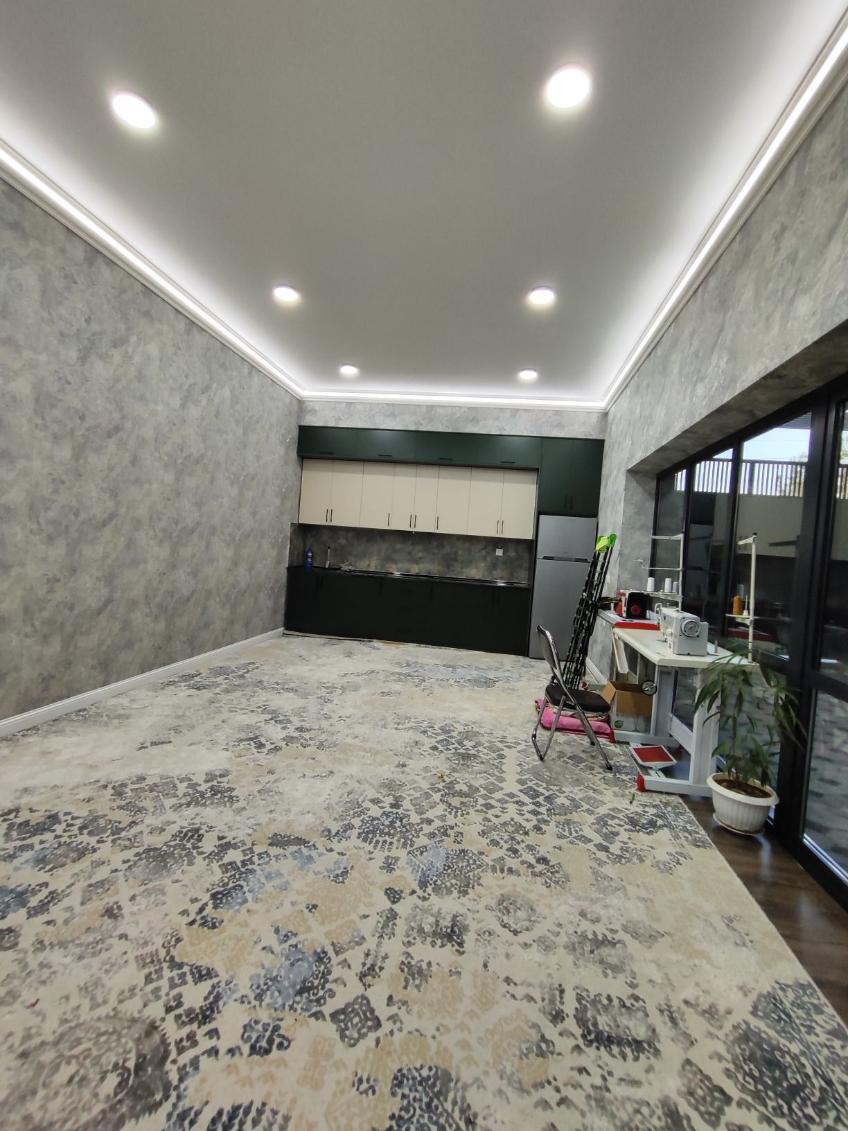 GÖKĴE TAŸYN ŸEWRO PLAN - Aşgabat - img 2