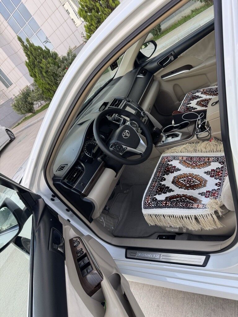 Toyota Camry 2013 - 275 000 TMT - Aşgabat - img 7