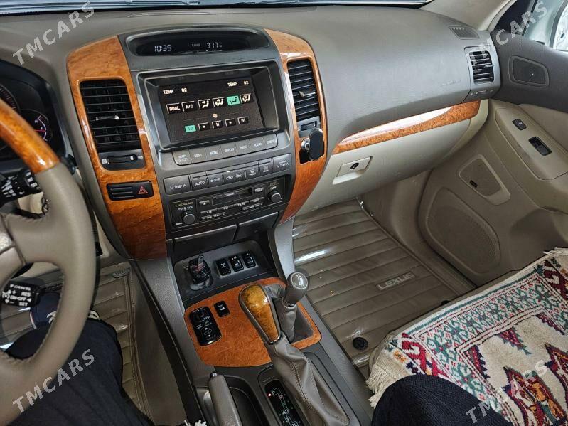 Lexus GX 470 2003 - 468 000 TMT - Анев - img 8