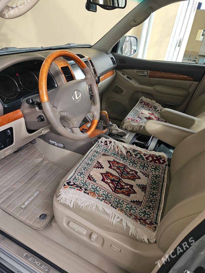 Lexus GX 470 2003 - 468 000 TMT - Анев - img 6