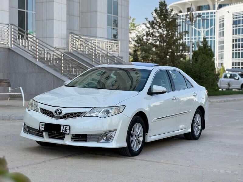 Toyota Camry 2013 - 275 000 TMT - Aşgabat - img 2