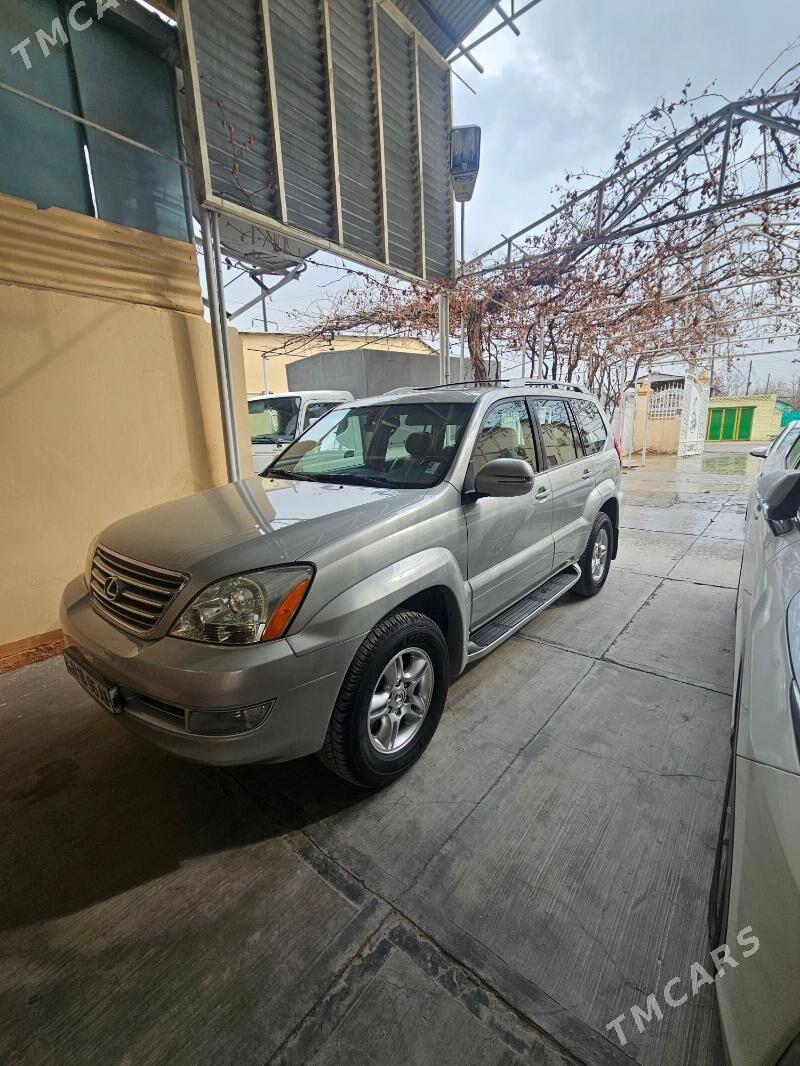 Lexus GX 470 2003 - 468 000 TMT - Анев - img 2