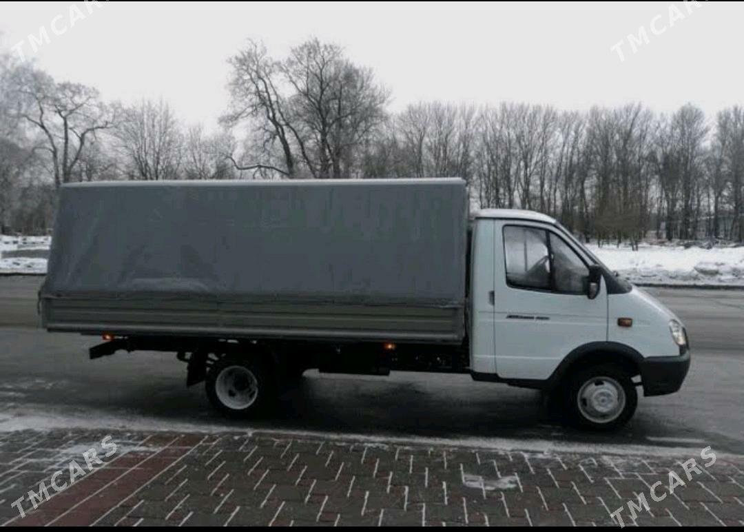 Gazel hyzmat газелы услуга yuk - Ашхабад - img 1