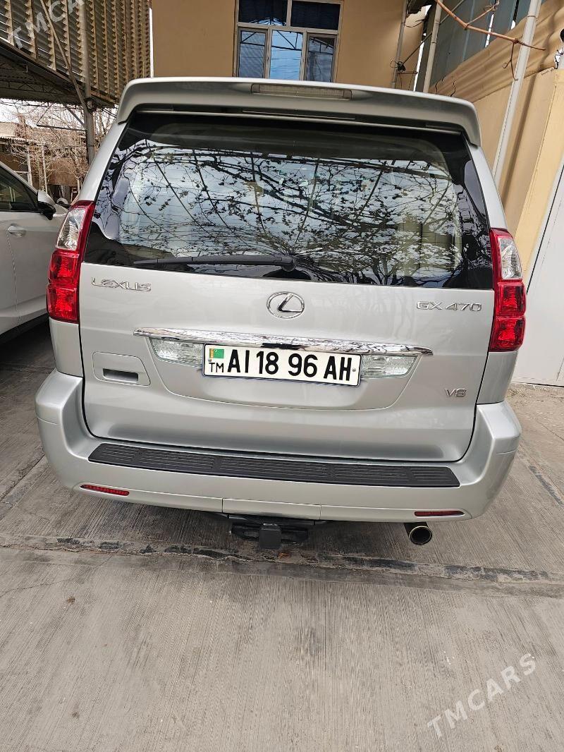 Lexus GX 470 2003 - 468 000 TMT - Анев - img 4