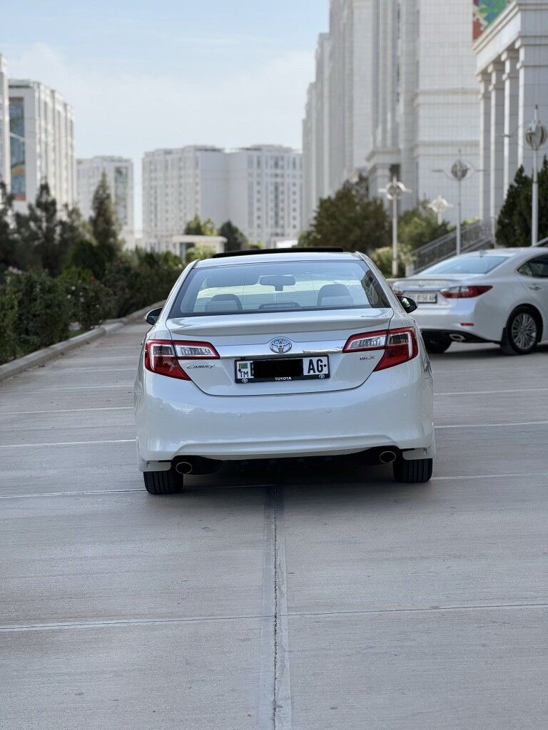 Toyota Camry 2013 - 275 000 TMT - Aşgabat - img 5