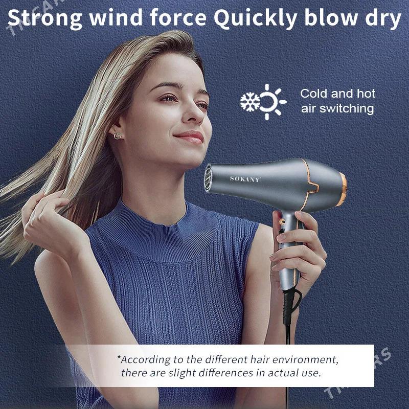 fen фен для волос utuk blender - Ашхабад - img 2