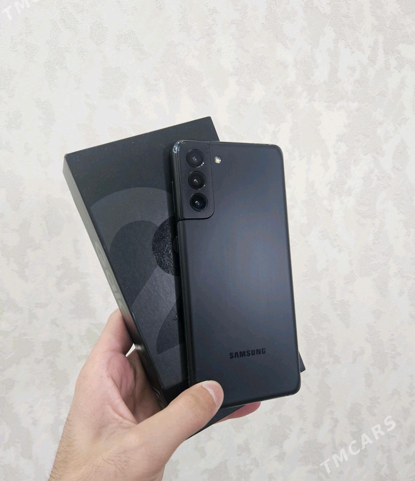 Samsung S21 plus 8/128gb 2sim - Aşgabat - img 1