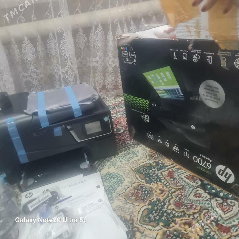 PRINTER HP - Türkmenabat - img 2
