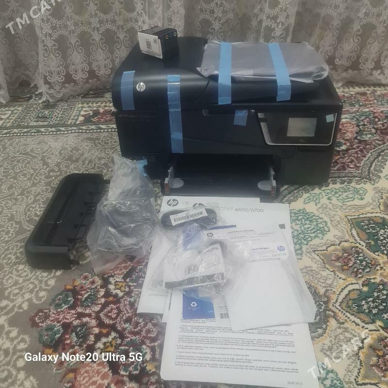 PRINTER HP - Türkmenabat - img 3