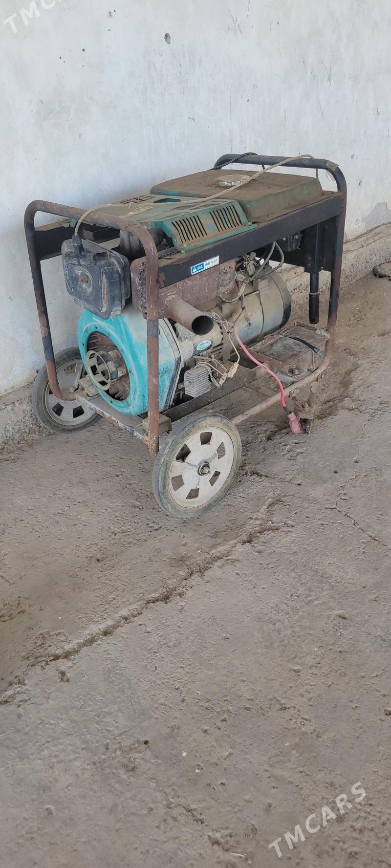 движок дизель - Дашогуз - img 1