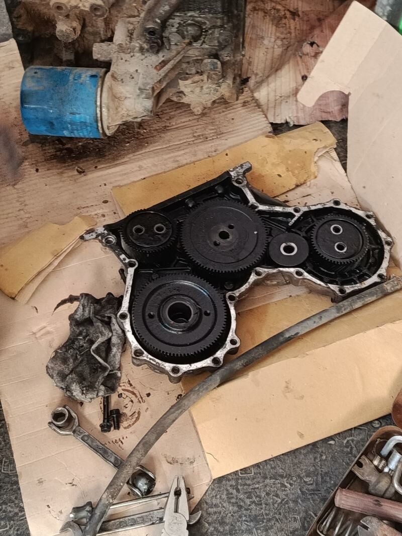 kiya bonga 3 lik mator 1 000 TMT - Daşoguz - img 2