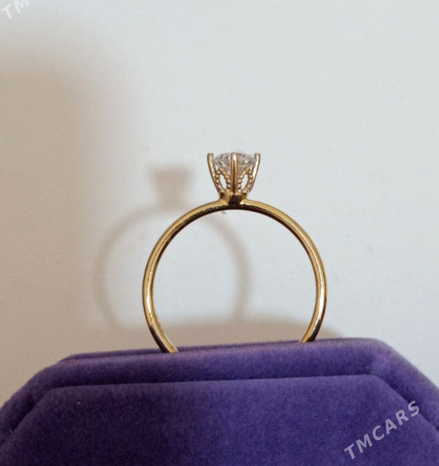 gyzyl yuzuk - Aşgabat - img 1