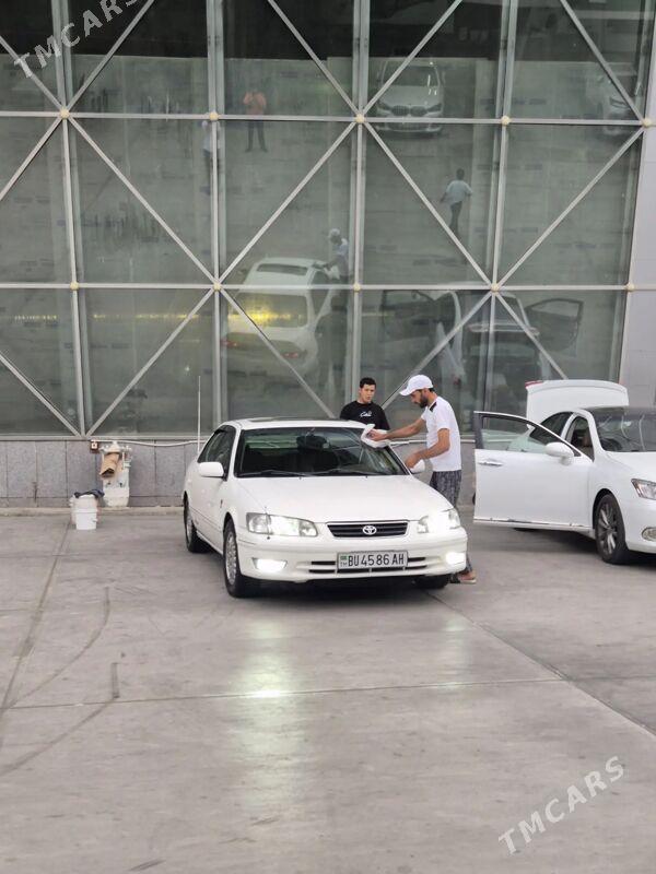 Toyota Camry 1997 - 195 000 TMT - Ашхабад - img 4